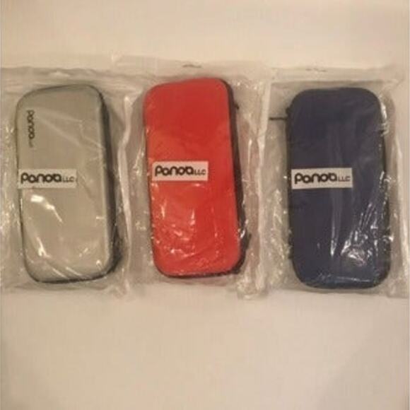 NEW Nintendo Switch Hard Case in SILVER - Picture 9 of 9